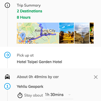 Quotation on the fly